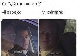 Enlace a El espejo es tu mejor hater encubierto