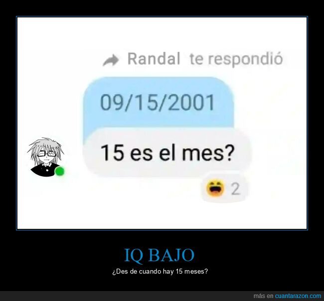fecha,calendario,confusi&oacute;n,formato,Randal
