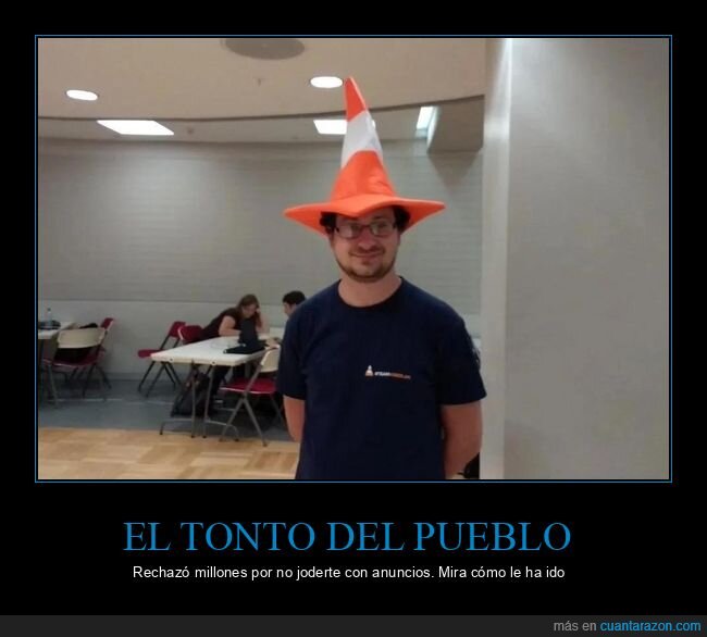 VLC,Kempf,software,generosidad,publicidad
