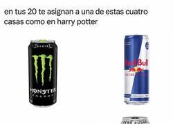 Enlace a Sombrero seleccionador versión 2024: ¿Monster, Red Bull o directamente intravenosa?