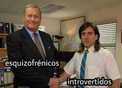 Enlace a Dos bandos distintos, el mismo monólogo interior