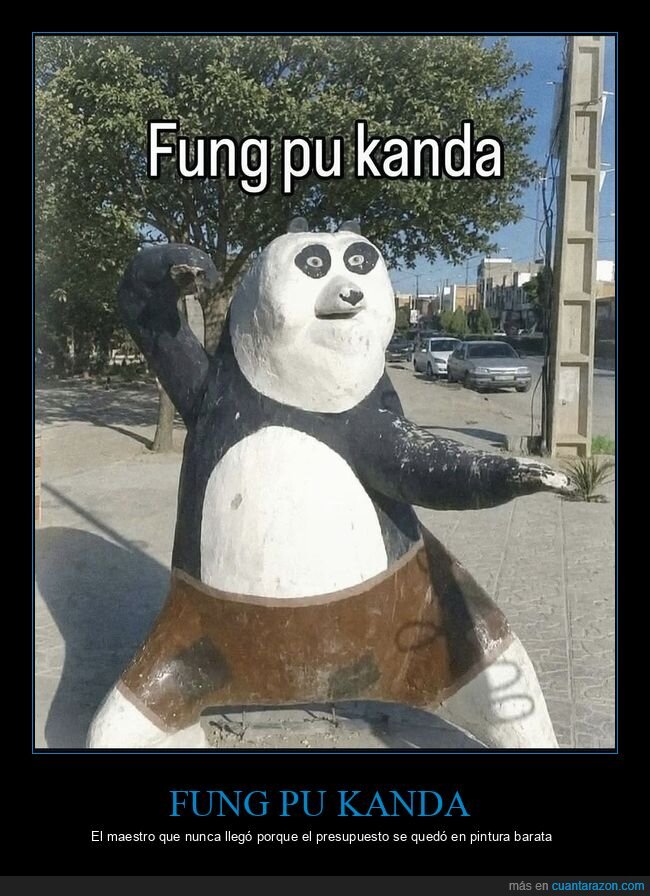 panda,estatua,presupuesto,barrio,escultura