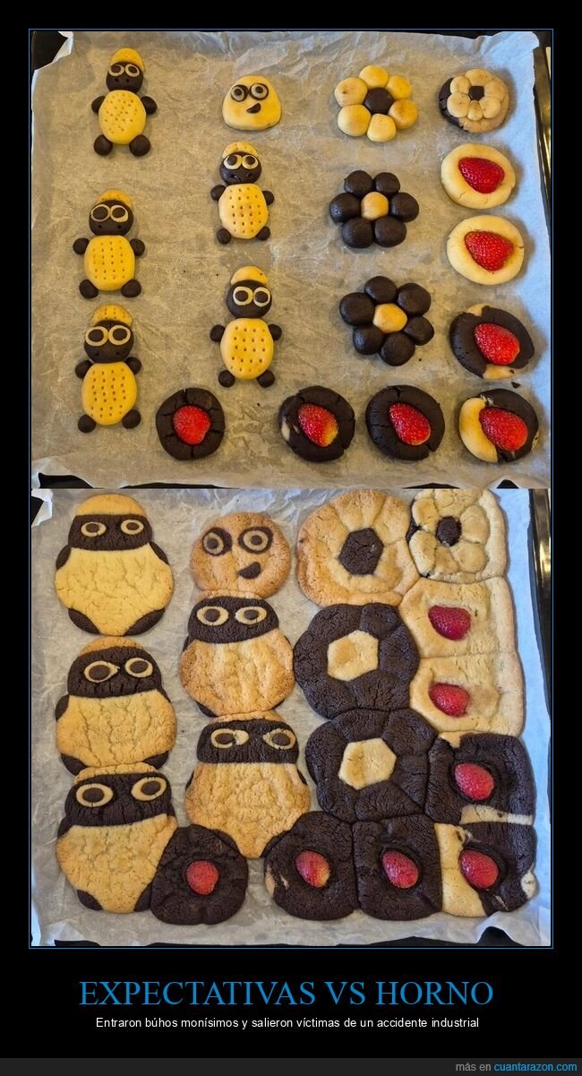 galletas,reposter&iacute;a,fresas,chocolate,hornear