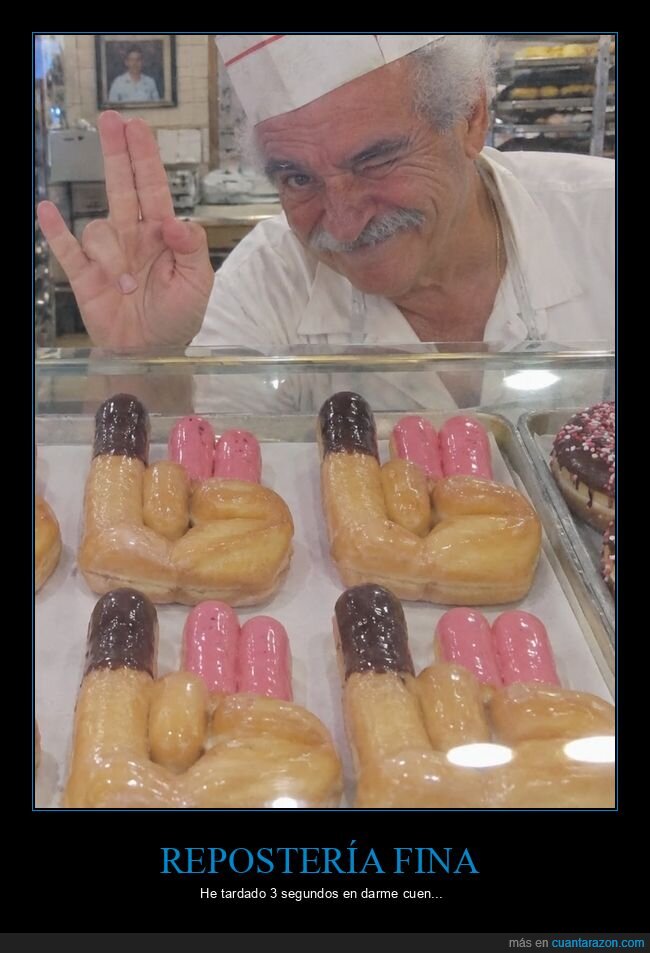 panader&iacute;a,reposter&iacute;a,donuts,paz,abuelo
