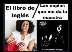 Enlace a Cuando la fotocopiadora del colegio tiene menos presupuesto que una banda de black metal