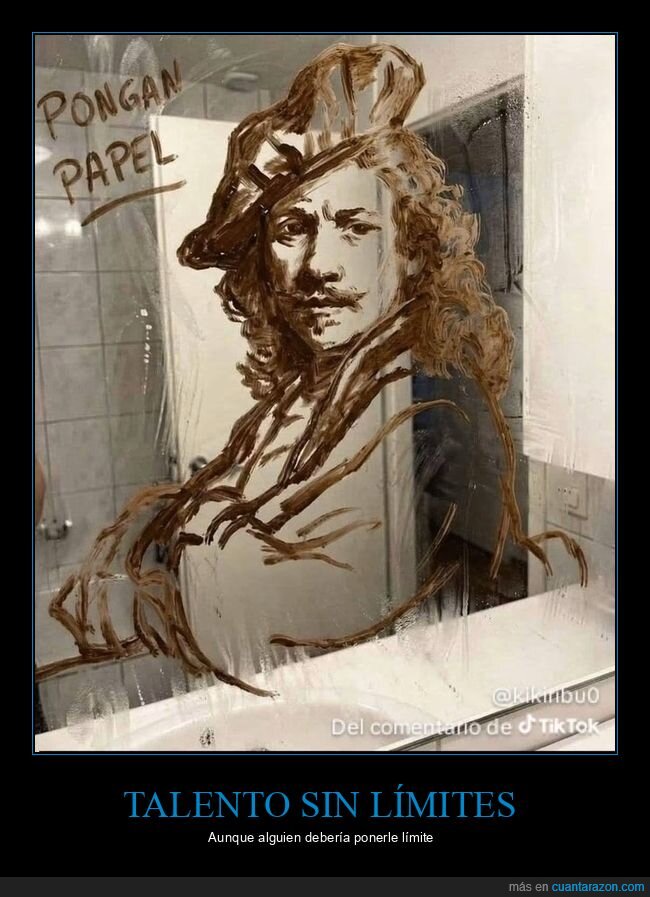 ba&ntilde;o,arte,creatividad,escasez,ingenio