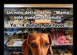 Enlace a La empatía se vende aparte, los donuts no