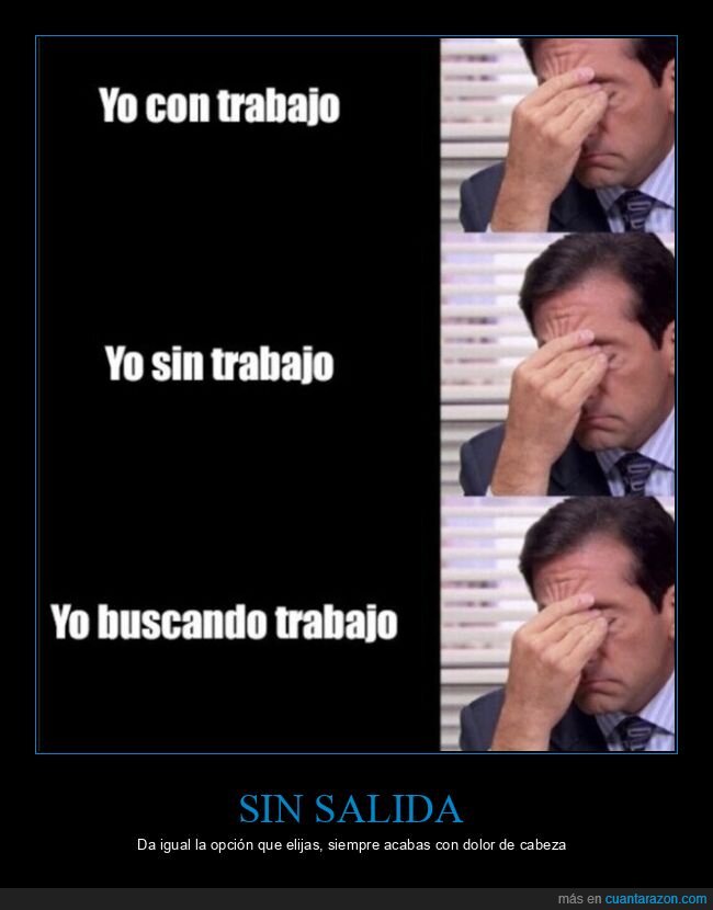 trabajo,oficina,estr&eacute;s,desempleo,rutina