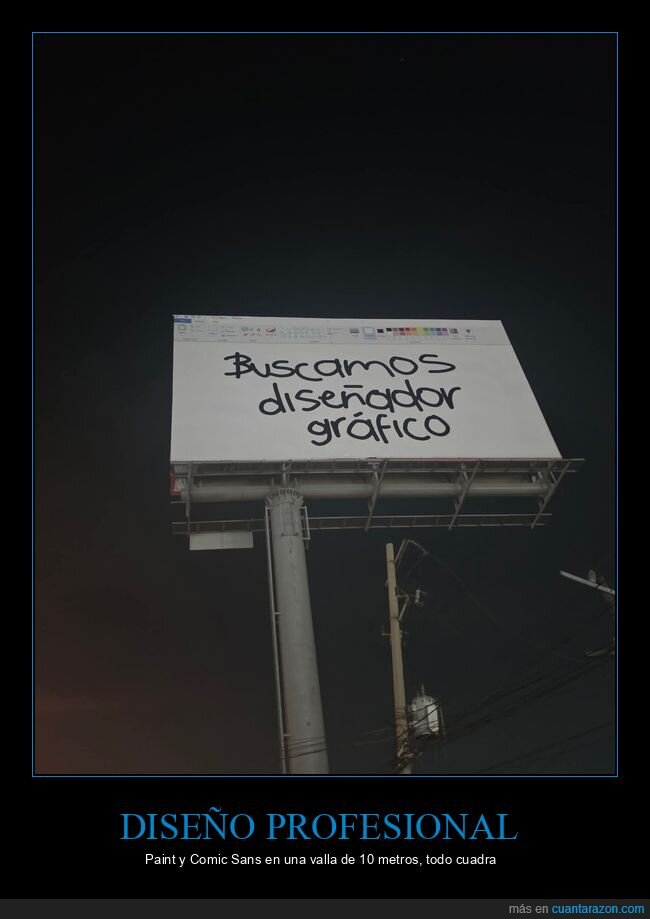 dise&ntilde;o,paint,valla,publicidad,creatividad