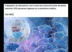 Enlace a Cuando el 'laboratorio de máxima seguridad' tenía el nivel de un Mercadona