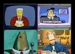Enlace a Solo los dibujos animados dicen la verdad hoy en día