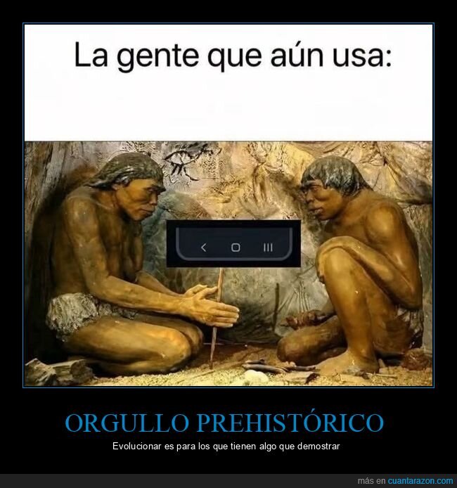 botones,navegaci&oacute;n,android,evoluci&oacute;n,tecnolog&iacute;a