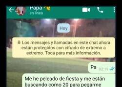 Enlace a Ya que estás