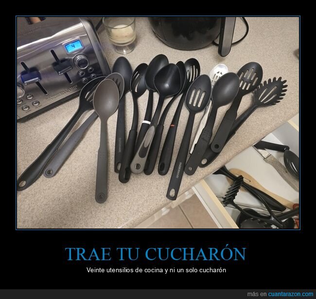 cocina,utensilios,airbnb,cuchar&oacute;n,caj&oacute;n