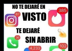 Enlace a Quien no contesta no es que pase de ti, es que ya tiene 4.233 problemas sin leer