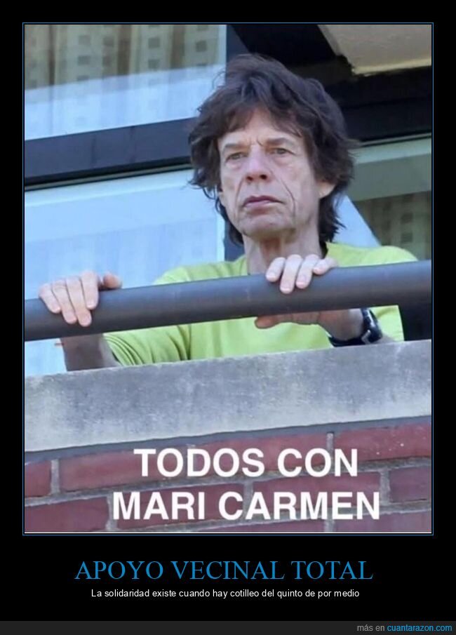 balc&oacute;n,vecinos,cotilleo,comunidad,mir&oacute;n