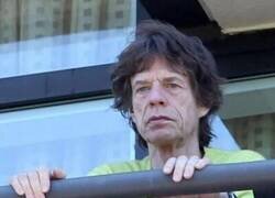 Enlace a Mick Jagger es Mari Carmen