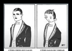 Enlace a Uno de los primeros memes de la historia, 1921
