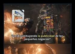 Enlace a Rótulos del barrio vs. inteligencia artificial