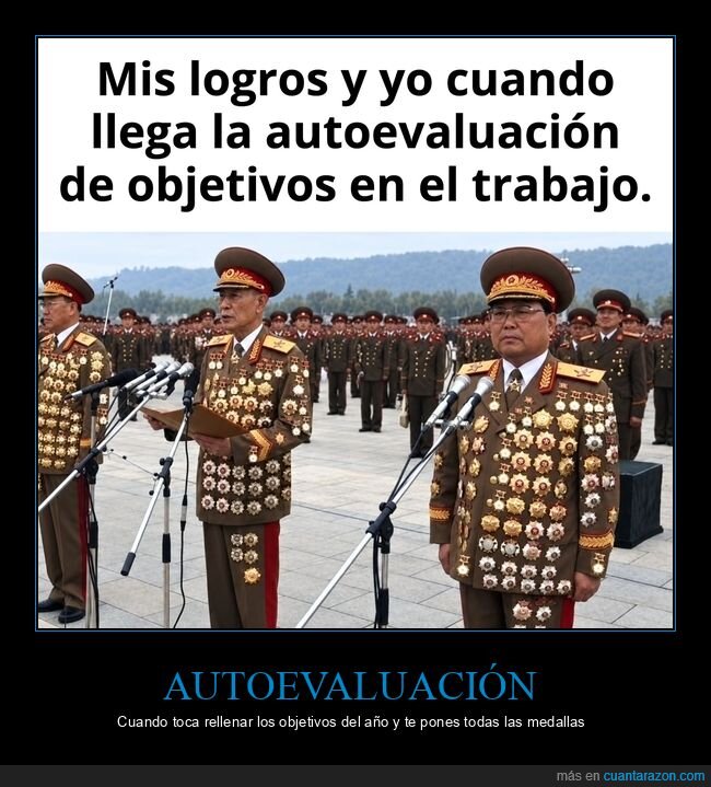 trabajo,objetivos,medallas,oficina