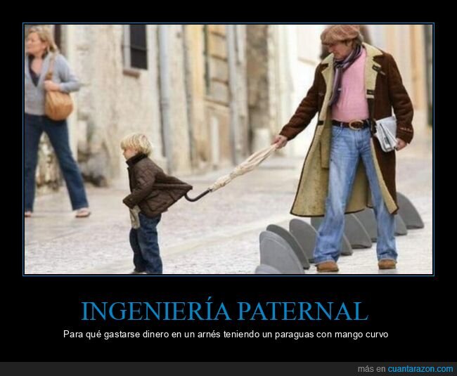 padres,ni&ntilde;os,paraguas,paseo,crianza