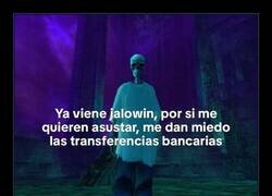 Enlace a Ya viene Halloween, pero a mí me dan miedo otras cosas