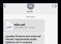 Enlace a La primera cita más rara de la historia