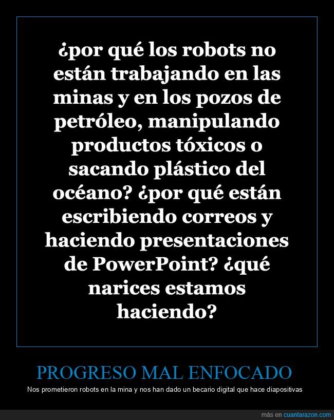 robots,inteligencia artificial,trabajo,tecnolog&iacute;a,futuro