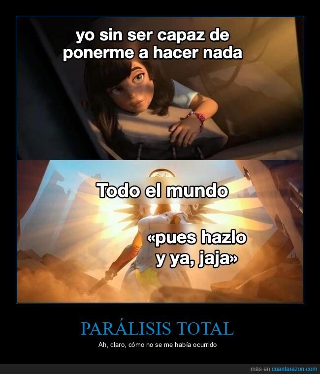 procrastinaci&oacute;n,motivaci&oacute;n,pereza,consejos,bloqueo