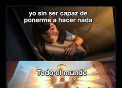 Enlace a Cuando no eres capaz de ponerte a hacer nada