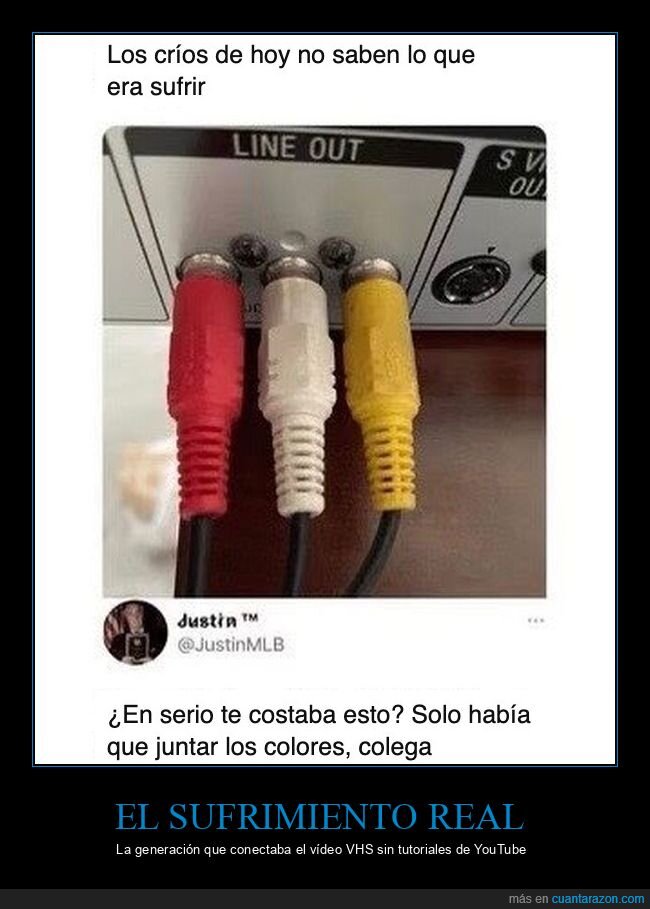 cables,nostalgia,generaci&oacute;n,tecnolog&iacute;a,conexiones
