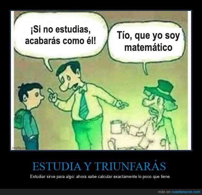 matem&aacute;ticas,estudios,futuro,pobreza,universidad