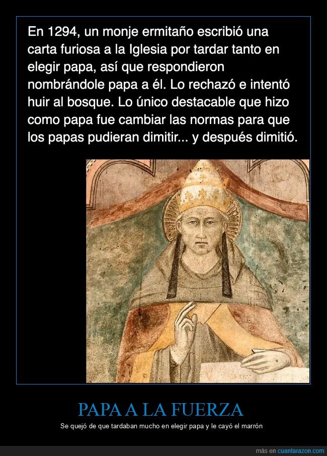 papa,iglesia,historia,curiosidades,dimisi&oacute;n