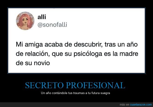 suegra,psicolog&iacute;a,relaciones,pareja,novios