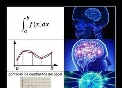 Enlace a Calcular el área bajo la curva como un genio