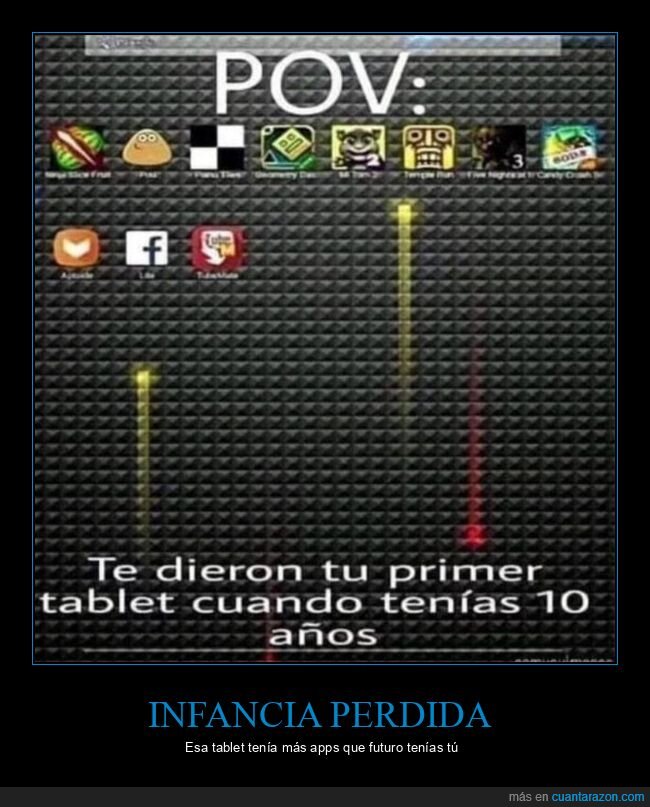 tablet,nostalgia,infancia,videojuegos,recuerdos