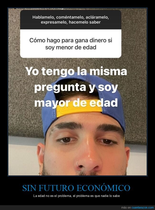 dinero,adultez,desempleo,confusi&oacute;n,generaci&oacute;n