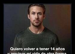 Enlace a Quiero volver a tener 14 años
