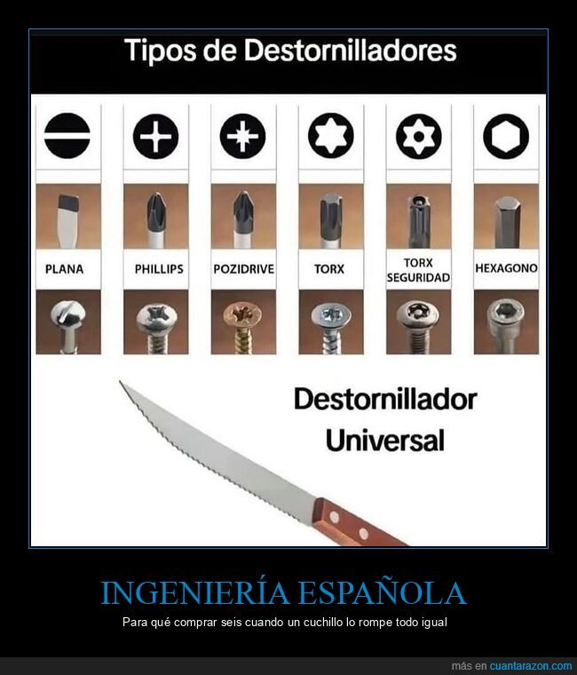 destornillador,cuchillo,herramientas,bricolaje,improvisaci&oacute;n