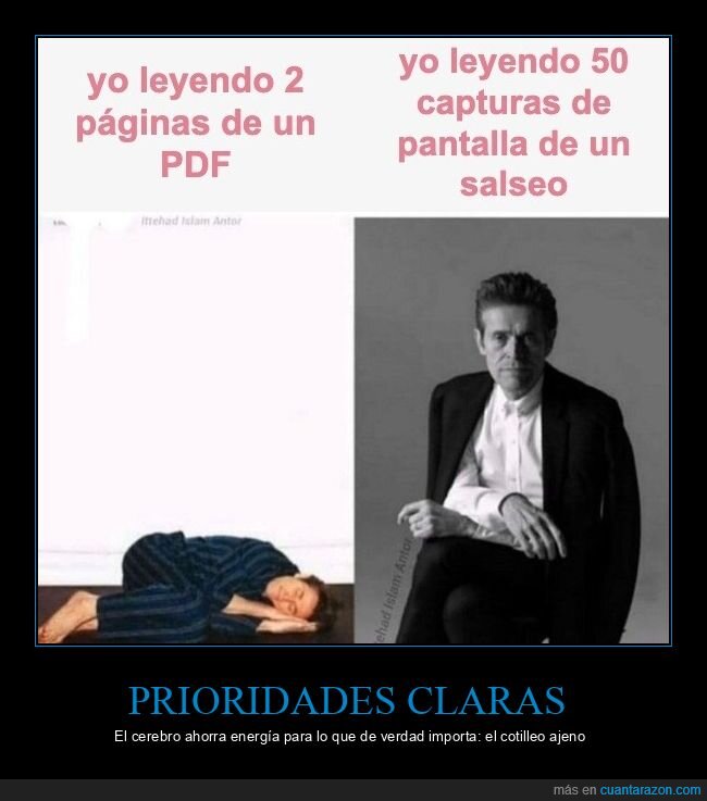lectura,pdf,funa,chisme,procrastinaci&oacute;n