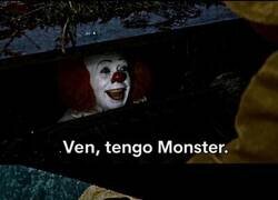 Enlace a Cuando te ofrecen algo gratis, hasta Pennywise sabe que hay que preguntar primero