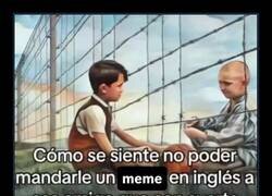 Enlace a Cuando tu amigo no entiende los memes en inglés