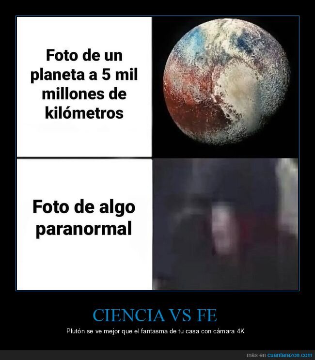 espacio,paranormal,fotograf&iacute;a,Plut&oacute;n,fantasma