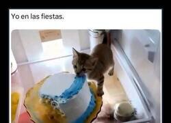 Enlace a Yo en los cumpleaños