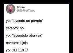 Enlace a Yo intentando leer un párrafo