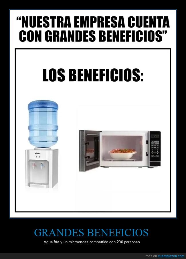 empresa,beneficios,trabajo,oficina,precariedad