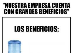 Enlace a Nuestra empresa cuenta con grandes beneficios