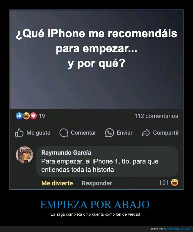 iPhone,Facebook,comentarios,tecnolog&iacute;a,consejos