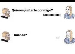 Enlace a ¿Quieres juntarte conmigo?