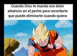 Enlace a Ese dolor aleatorio en el pecho